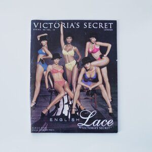 Victoria’s Secret Spring 1998 English Lace Catalog - Spring IV 1998
